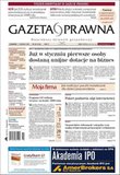 : Dziennik Gazeta Prawna - 242/2008