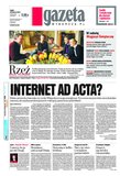 : Gazeta Wyborcza - Radom - 16/2012