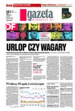 : Gazeta Wyborcza - Łódź - 56/2012