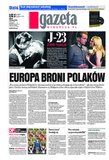 : Gazeta Wyborcza - Warszawa - 62/2012