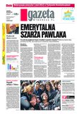 : Gazeta Wyborcza - Trójmiasto - 69/2012