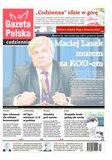 : Gazeta Polska Codziennie - 19/2016