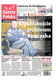 : Gazeta Polska Codziennie - 40/2016