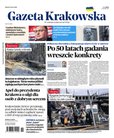 : Gazeta Krakowska - 61/2022