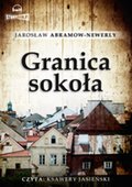 Obyczajowe: Granica sokoła - audiobook