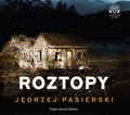 audiobooki: Roztopy - audiobook