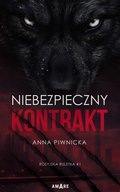 Romans i erotyka: Niebezpieczny kontrakt - ebook