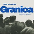 Obyczajowe: Granica - audiobook