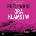 Kryminał, sensacja, thriller: Gra kłamstw - audiobook