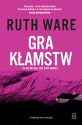 Kryminał, sensacja, thriller: Gra kłamstw - ebook