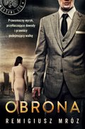 Kryminał, sensacja, thriller: Obrona - ebook