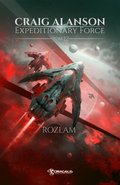 Fantastyka: Expeditionary Force. Tom 12. Rozłam - ebook