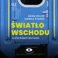 Powieść: Światło wschodu - audiobook