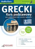 Inne: Grecki Kurs Podstawowy - audiokurs + ebook