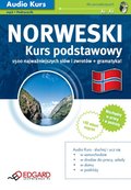 Inne: Norweski Kurs Podstawowy - audiokurs + ebook
