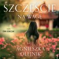 Szczęście na wagę - audiobook