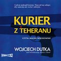 audiobooki: Kurier z Teheranu - audiobook