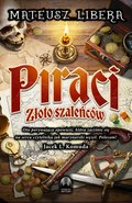 Powieść: Piraci. Złoto szaleńcow - ebook