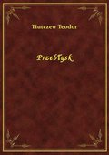 Przebłysk - ebook