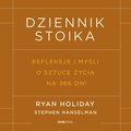audiobooki: Dziennik stoika. Refleksje i myśli o sztuce życia na 366 dni - audiobook