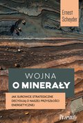 Dokument, literatura faktu, reportaże, biografie: Wojna o minerały. Jak surowce strategiczne decydują o naszej przyszłości energetycznej - ebook