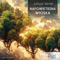 Powieść: Napowietrzna wioska - audiobook