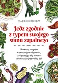 Jedz zgodnie z typem swojego stanu zapalnego - ebook