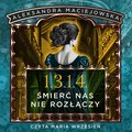 Powieść: 1.3.1.4. Śmierć nas nie rozłączy - audiobook