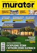 budownictwo, aranżacja wnętrz: Murator – e-wydanie – 10/2023
