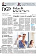 Dziennik Gazeta Prawna – e-wydanie – 102/2024