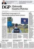 e-prasa: Dziennik Gazeta Prawna – e-wydanie – 117/2024