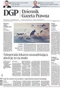 e-prasa: Dziennik Gazeta Prawna – e-wydanie – 205/2024