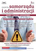 Gazeta Samorządu i Administracji – e-wydanie – 8/2024