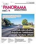 Panorama Leszczyńska – e-wydanie – 20/2024
