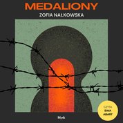 : Medaliony - audiobook