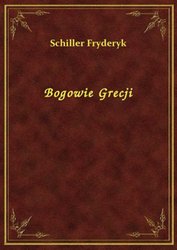 : Bogowie Grecji - ebook