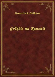 : Gołębie na Kanonii - ebook