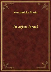: In exitu Israel - ebook