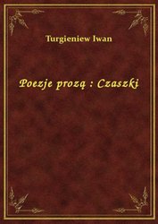 : Poezje prozą : Czaszki - ebook