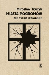 : Miasta pogromów. Nie tylko Jedwabne - ebook