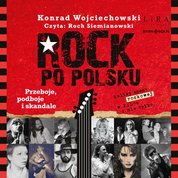 : Rock po polsku - audiobook