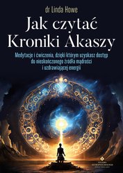 : Jak czytać Kroniki Akaszy - ebook