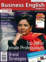 : Business English Magazine - e-wydanie – 19 (wrzesień-październik 2010)
