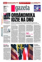 : Gazeta Wyborcza - Wrocław - e-wydanie – 3/2012