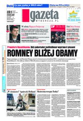 : Gazeta Wyborcza - Wrocław - e-wydanie – 4/2012