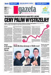 : Gazeta Wyborcza - Olsztyn - e-wydanie – 13/2012