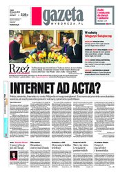 : Gazeta Wyborcza - Olsztyn - e-wydanie – 16/2012