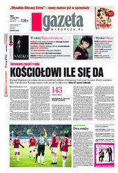 : Gazeta Wyborcza - Trójmiasto - e-wydanie – 40/2012