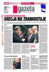 : Gazeta Wyborcza - Trójmiasto - e-wydanie – 43/2012