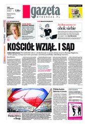 : Gazeta Wyborcza - Warszawa - e-wydanie – 46/2012
